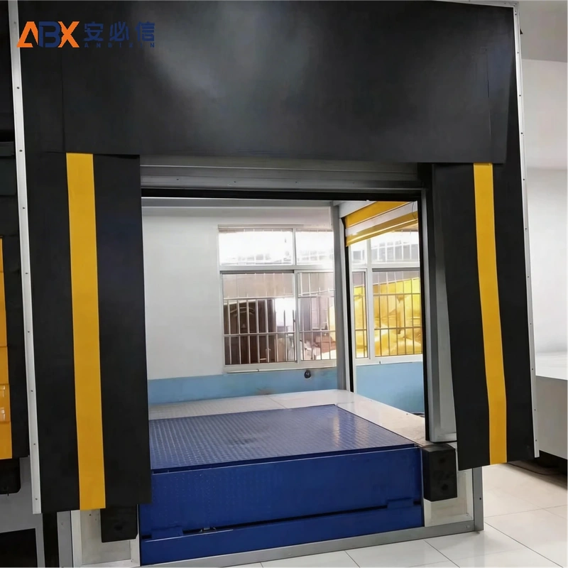 温州市工业快速门