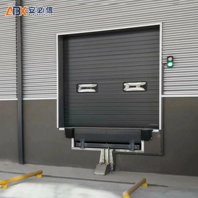 温州市快速提升门